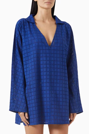 The Alba Tunic in Cotton