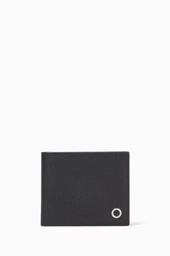 Bifold Wallet in Leather