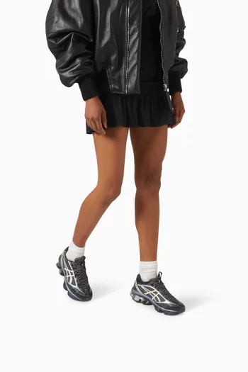 x Kostadinov Studio US6-S Gel-Kinetic Sneakers in Mesh