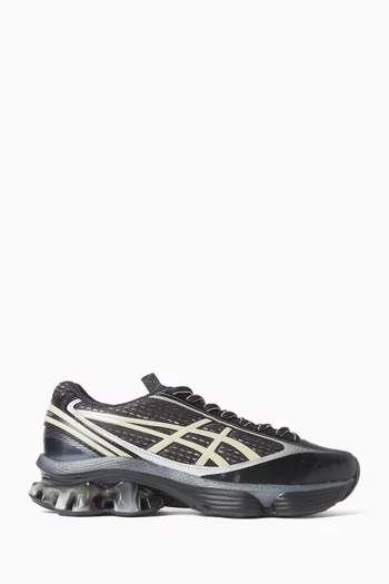 x Kostadinov Studio US6-S Gel-Kinetic Sneakers in Mesh