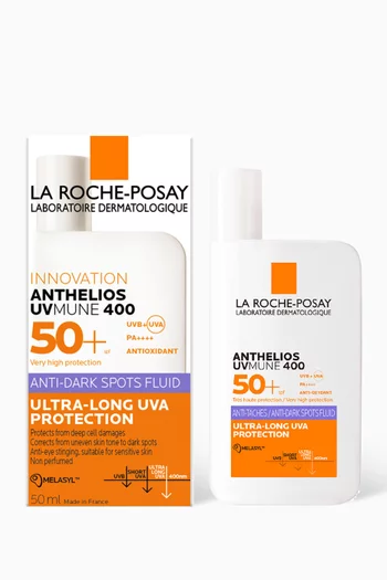 Anthelios Anti Dark-Spot Fluid SPF50+, 50ml