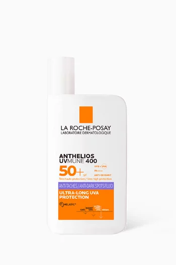 Anthelios Anti Dark-Spot Fluid SPF50+, 50ml