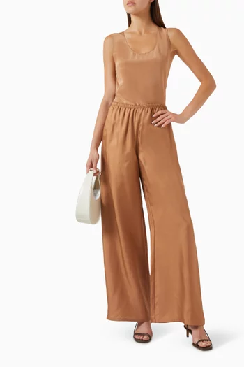 Tank Top in Silk