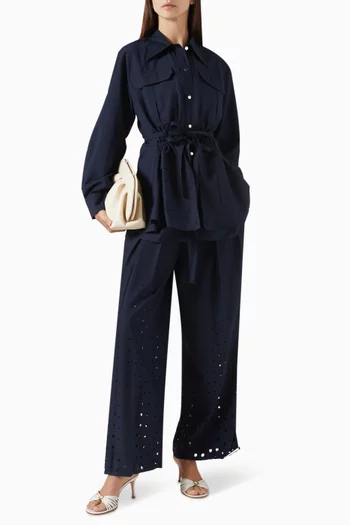 بنطال بيجاسوس تيري رايون