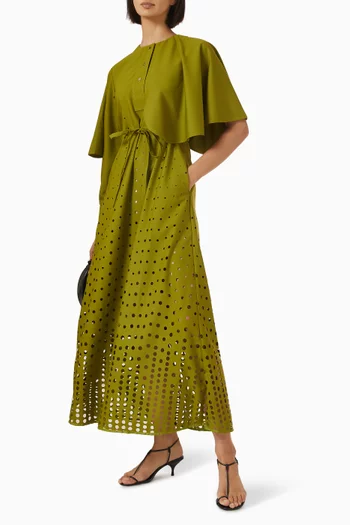 Starship Maxi Dress