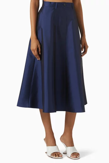 Orbit Midi Skirt