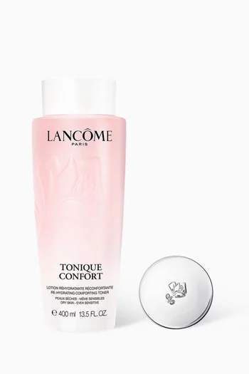 Confort Facial Toner, 400ml