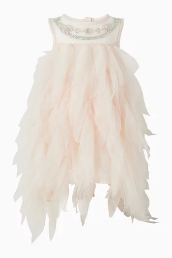 فستان بيبي جيلدد سبليندور تول