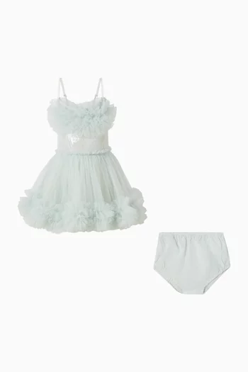 فستان توتو بيبي بتونيا