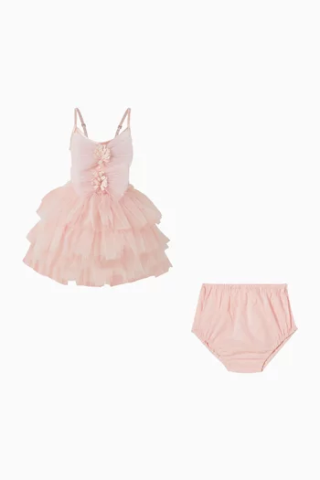 فستان توتو بيبي سويت انوسنس