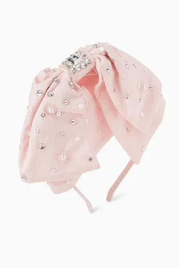 Masquerade Headbands, Set of 3