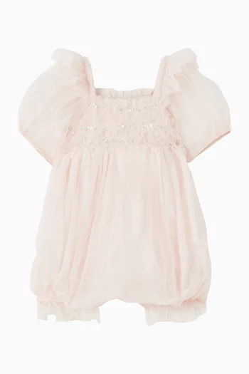 Bébé Dauphine Onesie