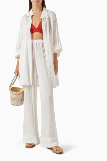 Cremona Oversize Shirt