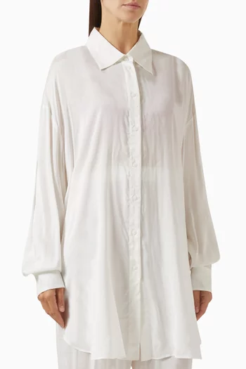Cremona Oversize Shirt