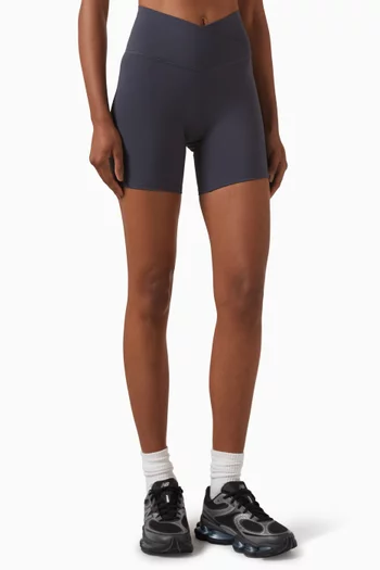 Ultimate Wrap-over Crop Shorts