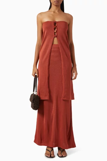 Mamu Maxi Skirt