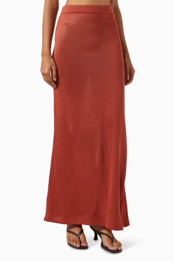 Mamu Maxi Skirt