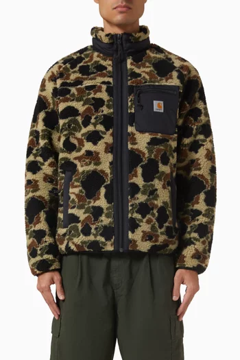 جاكيت برنتيس مبطن جاكار