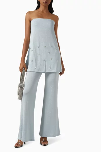 Suzu Embellished Top