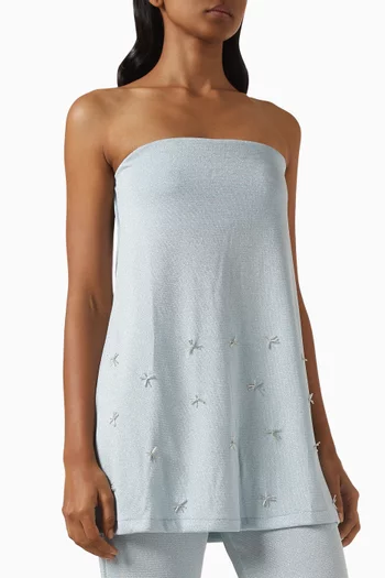 Suzu Embellished Top