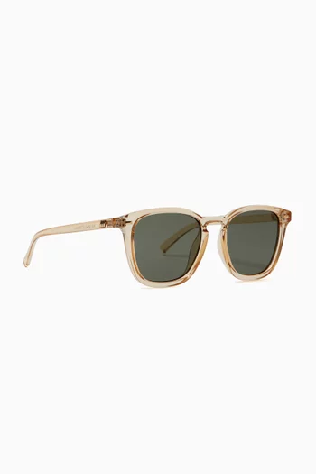 Big Deal Sunglasses in Polycarbonate