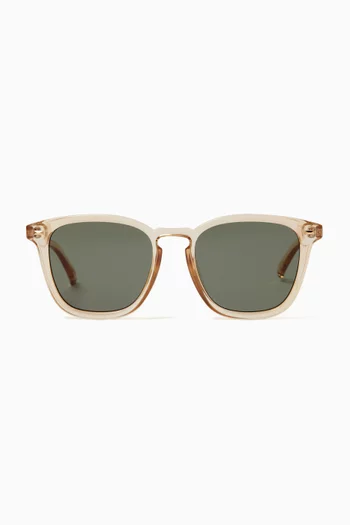 Big Deal Sunglasses in Polycarbonate