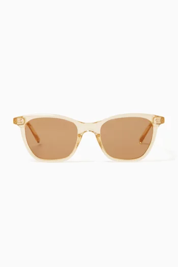 Nonsensical Sunglasses in Polycarbonate
