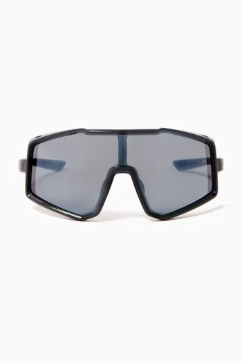Vulture Visor Sunglasses