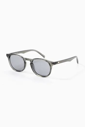 Club Royale Sunglasses in Polymer