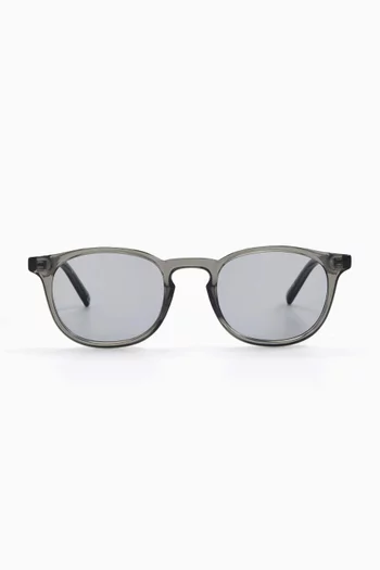 Club Royale Sunglasses in Polymer