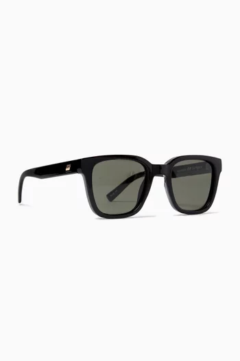 Elixir Sunglasses in Polymer