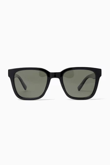 Elixir Sunglasses in Polymer