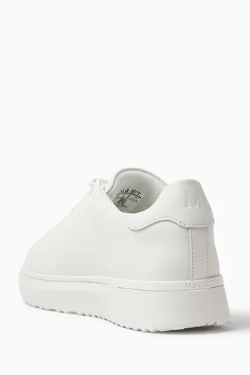 GRFTR Lite Sneakers in Leather