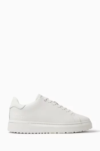 GRFTR Lite Sneakers in Leather