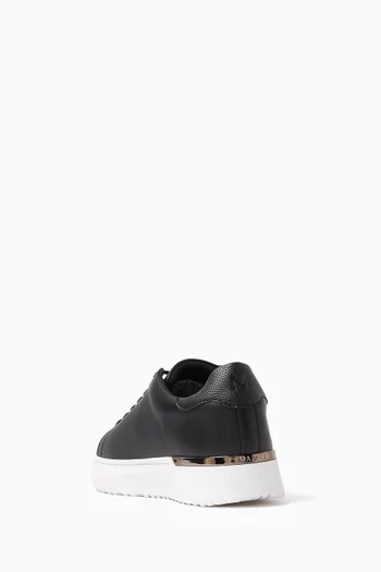 GRTFR Lite Sneakers in Leather