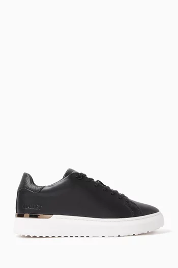 GRTFR Lite Sneakers in Leather