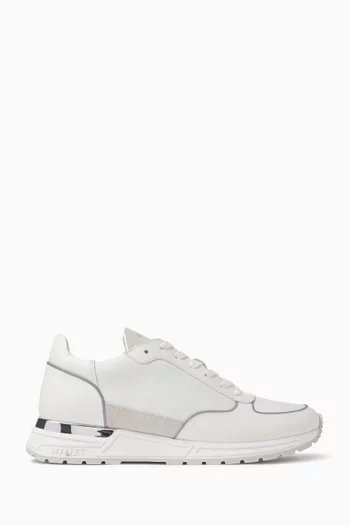 Popham Lite Sneakers in Leather