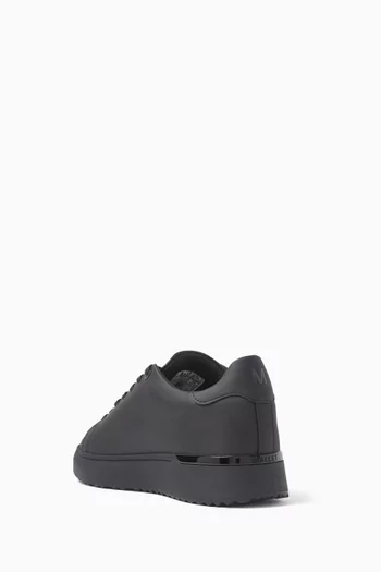 GRFTR Lite Sneakers in Matte Leather