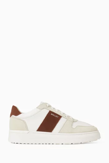 Hoxton Lite Sneakers in Leather