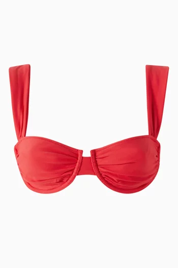 قطعة بيكيني علوية بيلا ليكرا