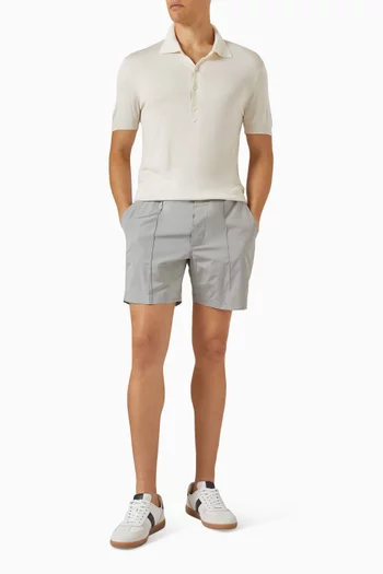 شورت بطيّات ستان