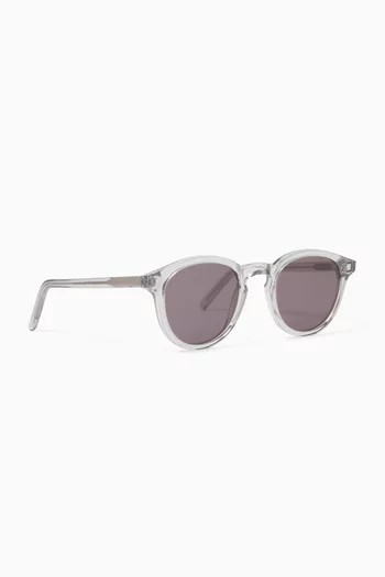 Nelson Sunglasses in Acetate