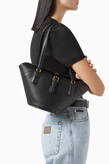 Tote Bag in Calf Leather