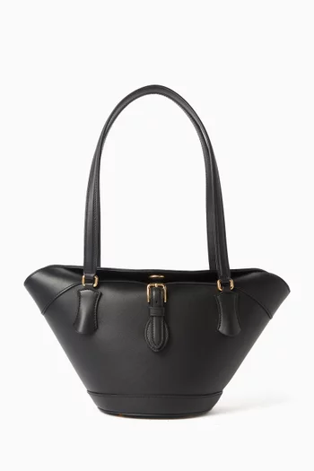 Tote Bag in Calf Leather