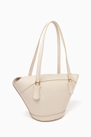 Tote Bag in Calf Leather