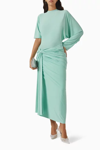 Yeta Knot Dress