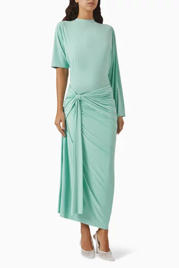 Yeta Knot Dress