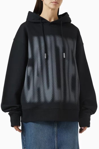 The Gaultier Hoodie in Organic-cotton