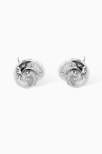 Crystal Icons De La Mer Earrings