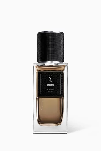 Le Vestiaire des Parfums Cuir Sublime Oud, 75ml